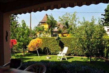 Венгрия Privát Balatonmáriafürdő, Экстерьер